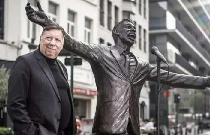 Tod von Bruno Brel, dem bewundernden und liebevollen Neffen von Grand Jacques