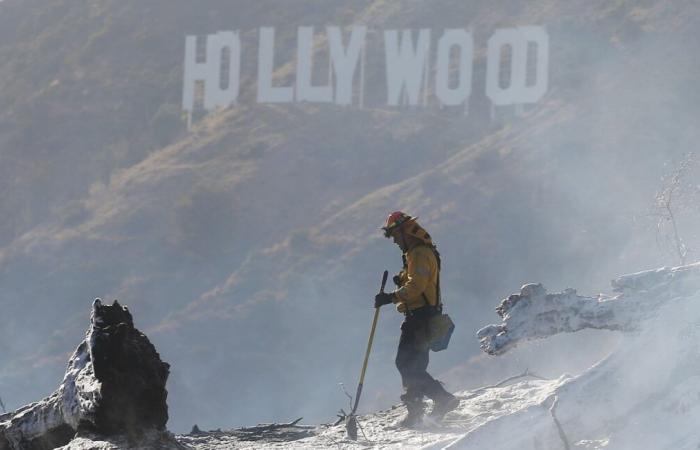 Jheńe Aiko sponsert Massagen für Waldbrand-Feuerwehrleute in Los Angeles