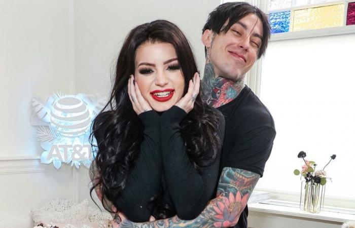 Saraya und Ronnie Radke trennten sich