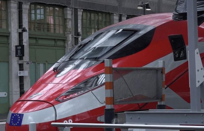 Die Eisenbahngesellschaft Trenitalia wird auf der Strecke Paris-Marseille mit der SNCF konkurrieren