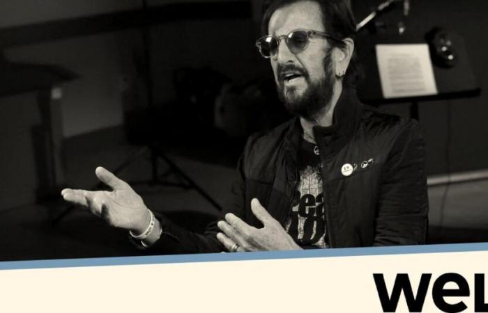 die Geheimnisse von Ringo Starr, Schlagzeuger der Beatles