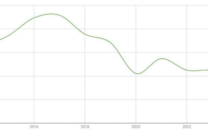 2024 gehen die weltweiten Umsätze der führenden Marke von Stellantis zurück, unsere Analyse der wichtigsten Länder