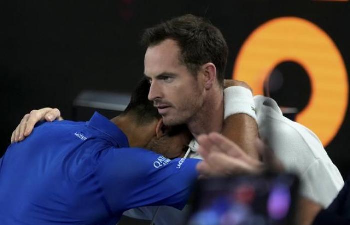 Welchen Einfluss hat Andy Murray bereits bei den Australian Open auf Novak Djokovic?