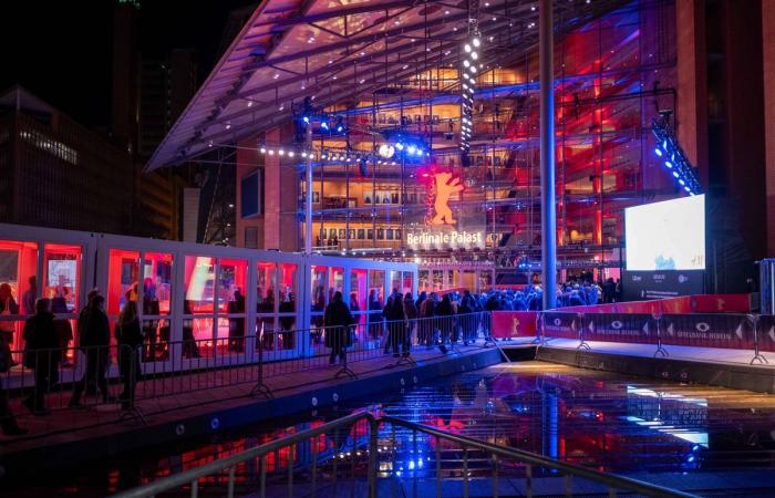 Lionel Baier im offiziellen Wettbewerb der Berlinale