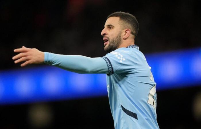 Manchester City-AC Mailand-Vereinbarung für Kyle Walker – Mercato