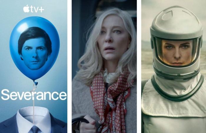 Silo, Abfindung, Haftungsausschluss … Was sind die besten Serien 2025 auf Apple TV?