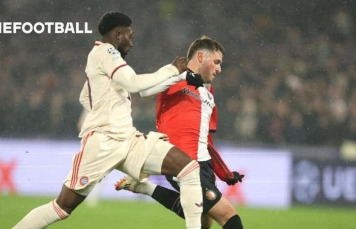 Gimenez und Bijlow glänzen in einer unvergesslichen Nacht im De Kuip