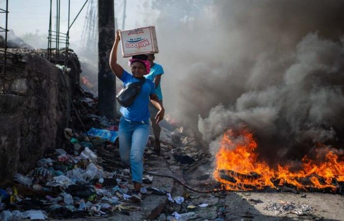 Ohne internationale Unterstützung für Haiti könnten Banden laut UN die gesamte Hauptstadt übernehmen