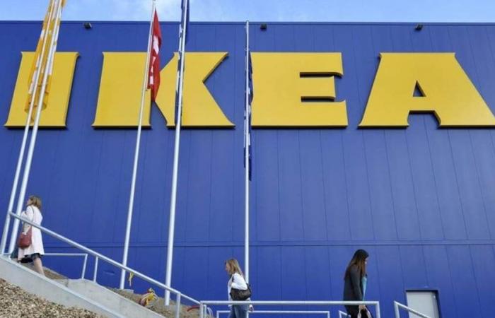 Kunden im Ikea-Laden in Aubonne wurden nach Alarmauslösung evakuiert – rts.ch