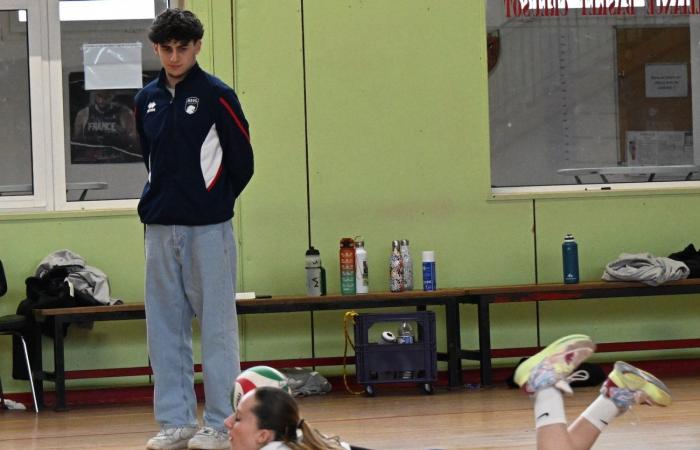 Le Creusot war Gastgeber der French Cup Challenge der U18-Frauen