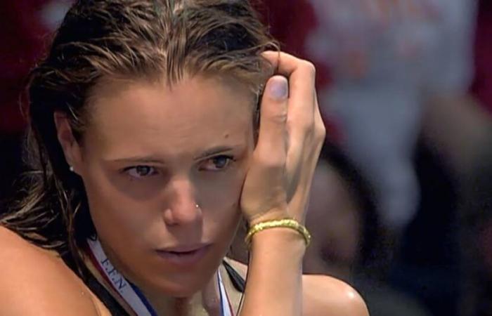 Laure Manaudou: Anatomie eines Sturzes