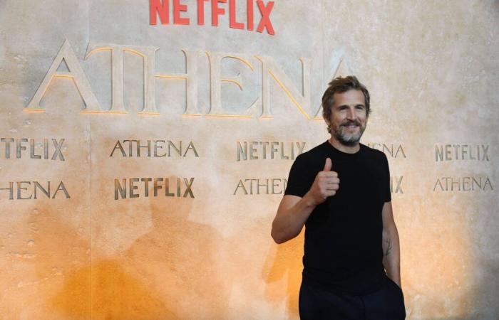 Guillaume Canet: Weltweiter Erfolg auf Netflix