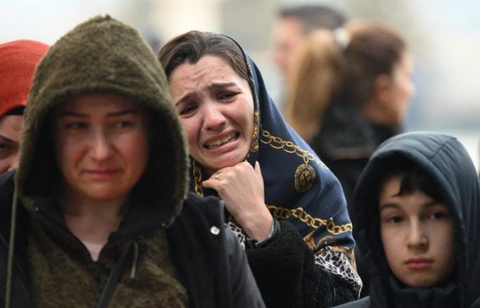 Zeugen beschreiben Horrorszenen nach einem Brand, bei dem 76 Menschen in einem Hotel in der Türkei ums Leben kamen