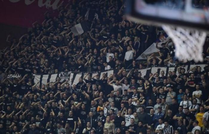 Partizan Belgrad – Paris, Euroleague (H), live am 22.01.2025