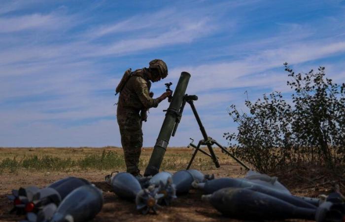 Mehr als 200 Menschen wurden in der Stadt Mikolajiw evakuiert und es kam zu Todesfällen in Charkiw und Cherson nach russischen Bombenanschlägen