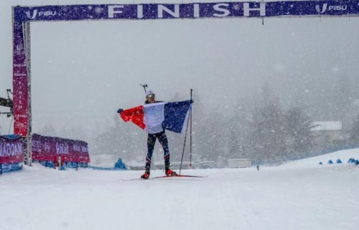 Vorletzter Tag der Universiade 2025: 14 Medaillen vergeben!