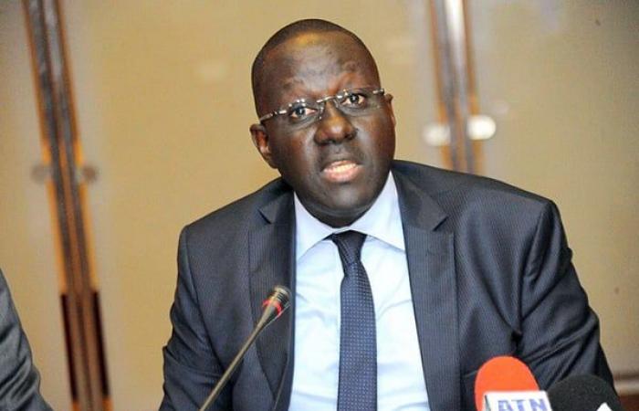 Cheikh Tidiane DIOP ist nicht länger Generaldirektor des Finanzministeriums