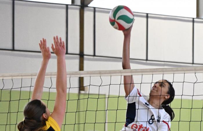 Le Creusot war Gastgeber der French Cup Challenge der U18-Frauen