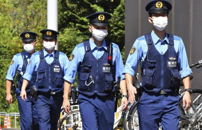 Ein Mann ersticht in Nagano willkürlich drei Menschen und lässt einen sterben