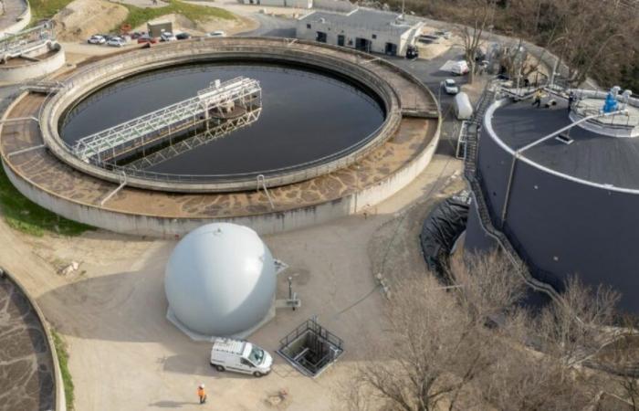 Für GRDF verfügt das Gasnetz über die Mittel, trotz… wettbewerbsfähig zu bleiben.