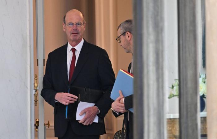 „Keine neuen Steuern für Haushalte“, versichert der Wirtschaftsminister