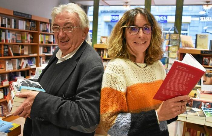 Die Buchmesse findet am 8. und 9. März in Guingamp statt