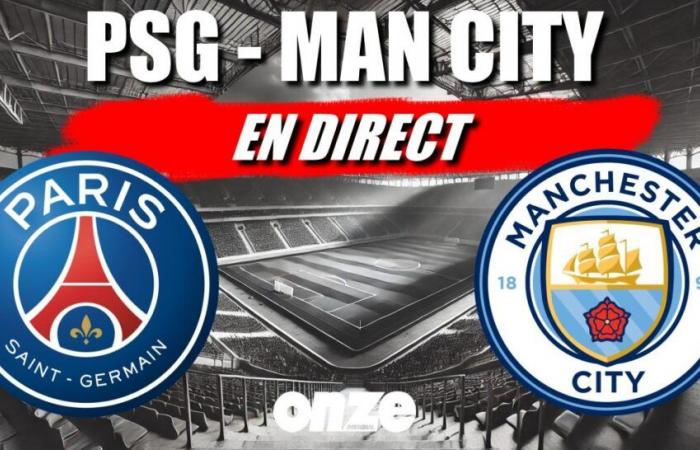 ???? PSG – Manchester City live: Der große Champions-League-Schock live!