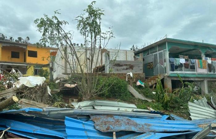 Die Gemeinde in voller Solidarität mit Mayotte