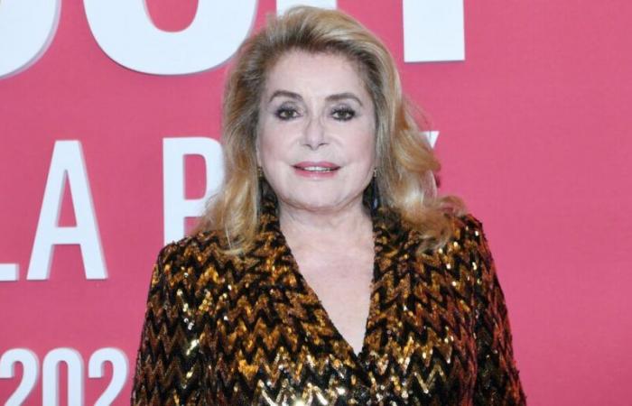 Catherine Deneuve blickt hinter die Kulissen ihres Schlaganfalls, der sich während der Dreharbeiten ereignete, und wie die Reaktion des Filmteams sie rettete