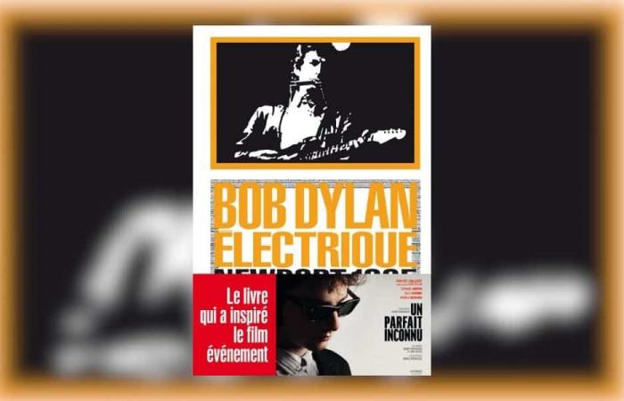 Gewinnen Sie das Buch „Bob Dylan Electric“