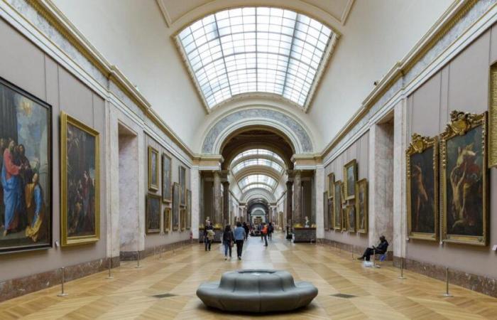 Rachida Dati vom Präsidenten des Louvre zum Zustand der „Veralterung“ des Museums befragt