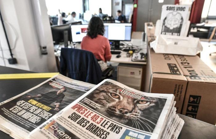 Nach „Le Monde“ stellt „Libération“ wiederum seine Tätigkeit ein