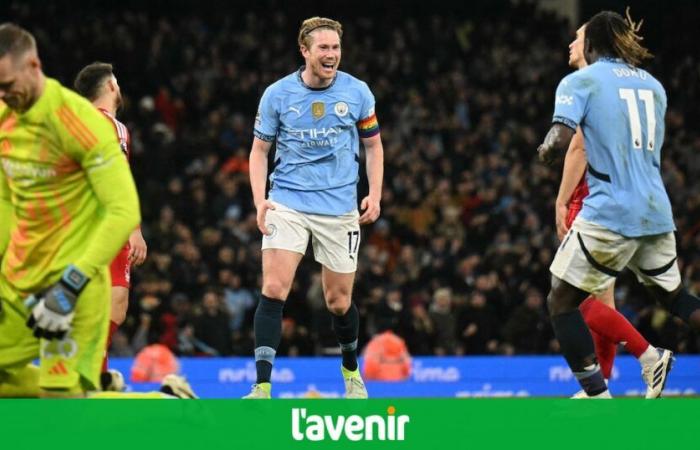 Verfolgen Sie De Bruyne, Kompany und Courtois in der Champions League an diesem Mittwochabend ab 21 Uhr live