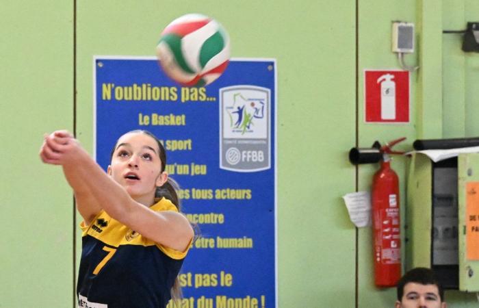 Le Creusot war Gastgeber der French Cup Challenge der U18-Frauen