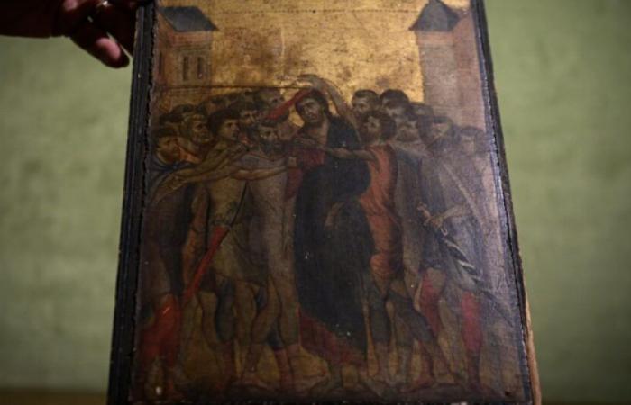 Im Louvre der mysteriöse Italiener Cimabue, der die westliche Malerei revolutionierte: Nachrichten