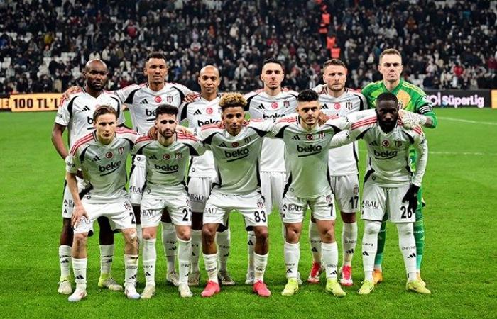 Auf welchem ​​Sender läuft das Spiel Beşiktaş – Athletic Bilbao und zu welcher Uhrzeit? Wann findet das Spiel Beşiktaş – Athletic Bilbao statt und um wie viel Uhr? – Last-Minute-Sportnachrichten