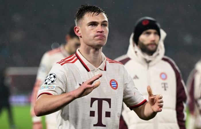 Kimmich: „Wir sind kein Spitzenteam“