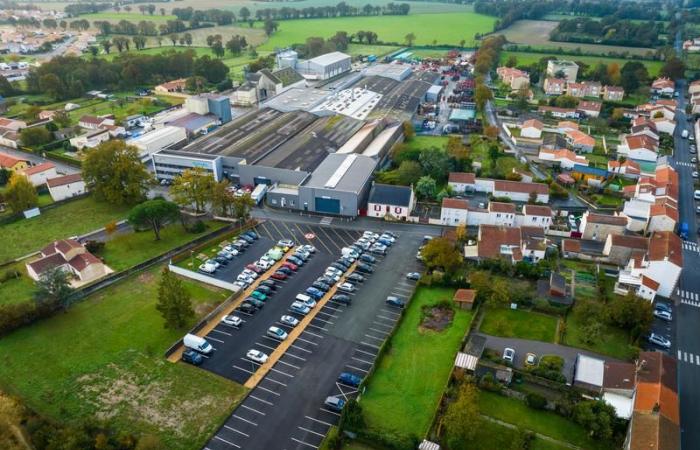 Kverneland erweitert die Fabrik in Landes Génusson, um die Produktion zu verdoppeln