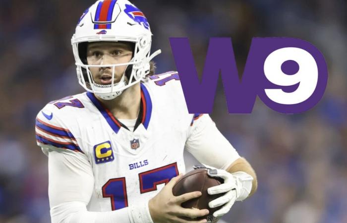 Verfolgen Sie Chiefs – Bills live auf W9