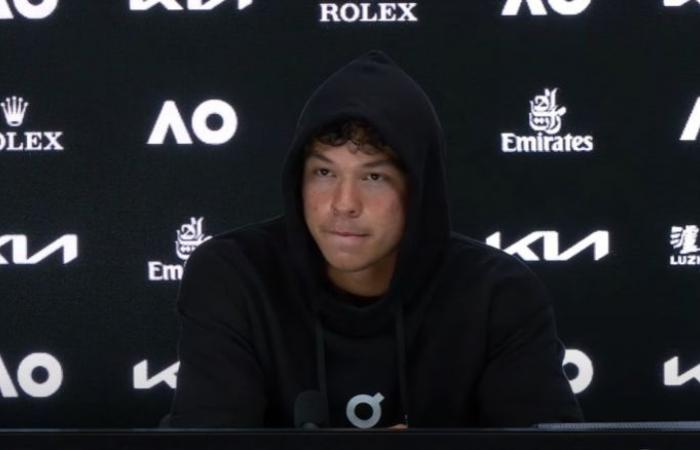 Tennis. Australian Open – Ben Shelton verärgert: „Kommentare haben mich schockiert…“