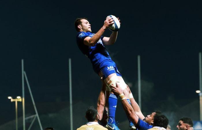 Pro D2 – Colomiers ohne Druck, bevor es nach Béziers geht