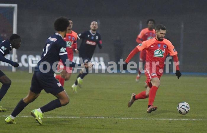 Französischer Pokal. Haguenau verfehlt gegen Dünkirchen das Ziel