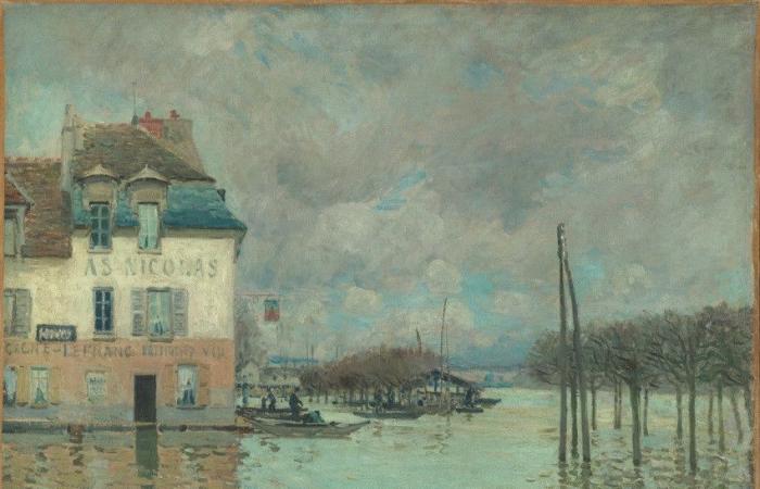 49 Werke verlassen ausnahmsweise das Musée d’Orsay für ein neues Projekt