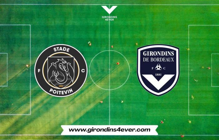 Girondins4Ever – Vier Verletzte vor Poitiers-Bordeaux