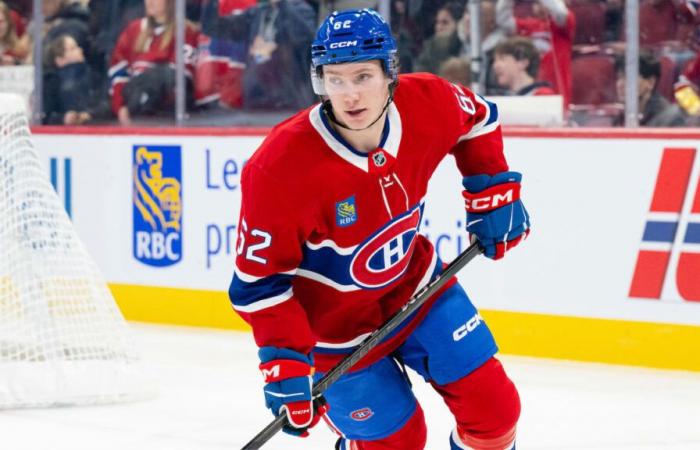 Owen Beck wurde an die Laval Rocket verkauft