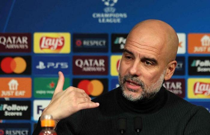 PSG und City müssten „Kritik akzeptieren“, sagt Guardiola