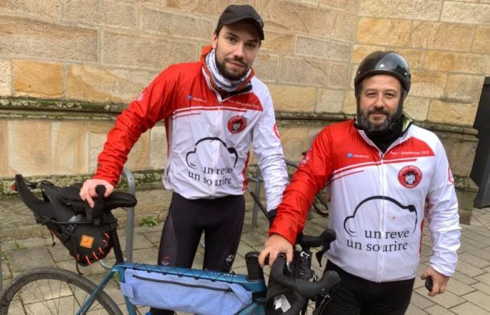 die verrückte Reise zweier Brest-Ultras nach Shakhtar-Brest