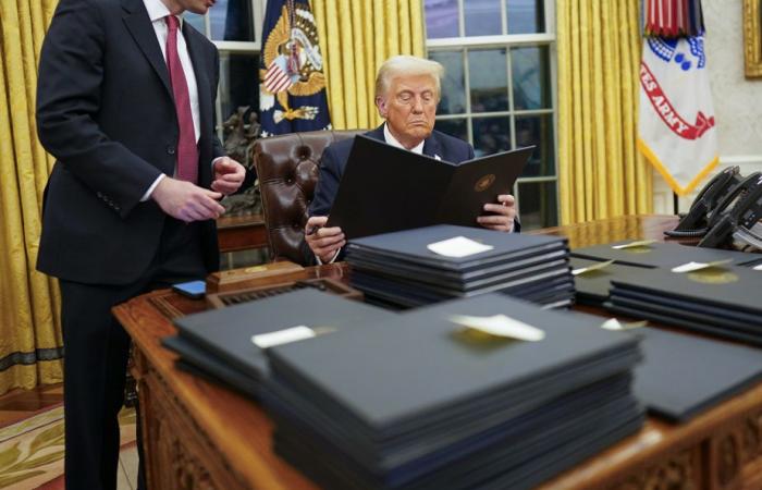 Befugnisse des Präsidenten | Können die Executive Orders von Donald Trump aufgehoben werden?