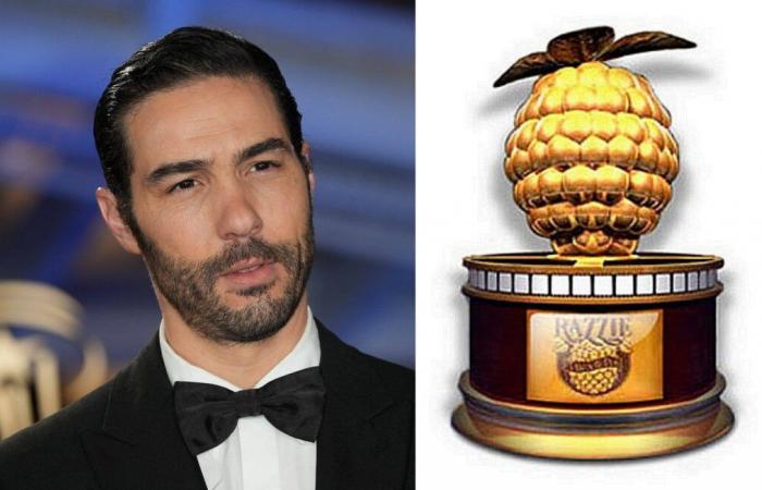 Tahar Rahim wurde als schlechtester Schauspieler nominiert, Lady Gaga als schlechteste Schauspielerin