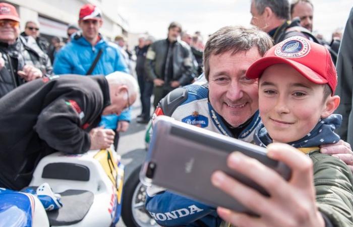 Freddie Spencer wird Ehrengast beim Sunday Ride Classic sein!